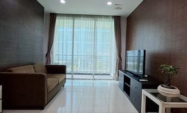 Turun Langsung ke Mall Central Park Sewa 2BR Furnished Bagus di Central Park Residence Akses Kolam Renang, Gym Dekat ke Neo Soho, Taman Anggrek & Tol