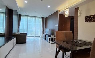 Turun Langsung ke Mall Central Park Sewa 2BR Furnished Bagus di Central Park Residence Akses Kolam Renang, Gym Dekat ke Neo Soho, Taman Anggrek & Tol