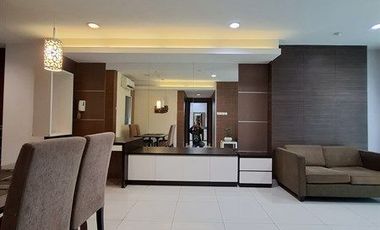 Turun Langsung ke Mall Central Park Sewa 2BR Furnished Bagus di Central Park Residence Akses Kolam Renang, Gym Dekat ke Neo Soho, Taman Anggrek & Tol
