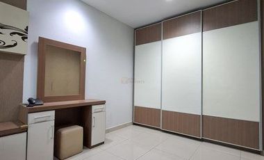 Turun Langsung ke Mall Central Park Sewa 2BR Furnished Bagus di Central Park Residence Akses Kolam Renang, Gym Dekat ke Neo Soho, Taman Anggrek & Tol