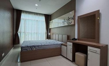 Turun Langsung ke Mall Central Park Sewa 2BR Furnished Bagus di Central Park Residence Akses Kolam Renang, Gym Dekat ke Neo Soho, Taman Anggrek & Tol
