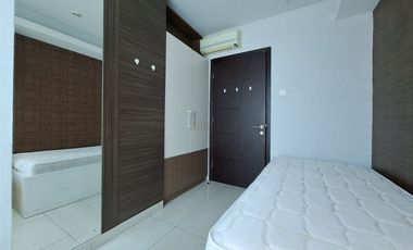 Turun Langsung ke Mall Central Park Sewa 2BR Furnished Bagus di Central Park Residence Akses Kolam Renang, Gym Dekat ke Neo Soho, Taman Anggrek & Tol