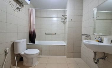 Turun Langsung ke Mall Central Park Sewa 2BR Furnished Bagus di Central Park Residence Akses Kolam Renang, Gym Dekat ke Neo Soho, Taman Anggrek & Tol