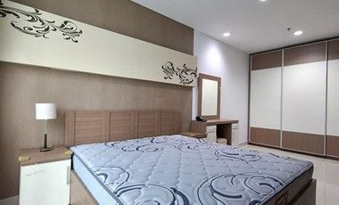 Turun Langsung ke Mall Central Park Sewa 2BR Furnished Bagus di Central Park Residence Akses Kolam Renang, Gym Dekat ke Neo Soho, Taman Anggrek & Tol
