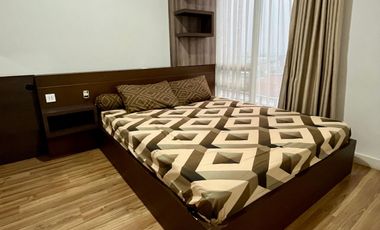 Disewakan Apartemen Landmark Residence 2 BR Pusat Kota Bandung