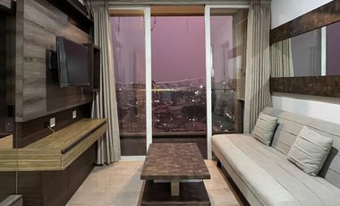 Disewakan Apartemen Landmark Residence 2 BR Pusat Kota Bandung