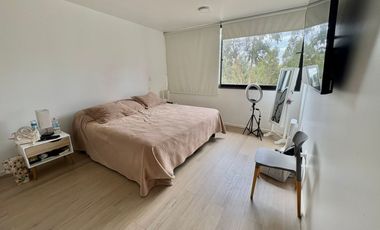 Desde abril,  Boldos de Santa Adela, sin muebles