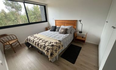 Desde abril,  Boldos de Santa Adela, sin muebles