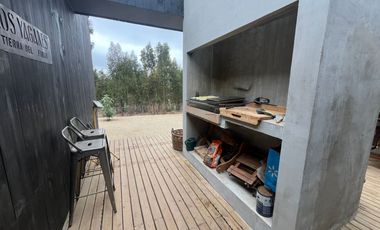 Desde abril,  Boldos de Santa Adela, sin muebles