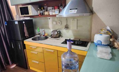 Di jual apartment full furnish 1 kamar tidur lokasi strategis di Menteng atas Jakarta Selatan