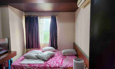 Di jual apartment full furnish 1 kamar tidur lokasi strategis di Menteng atas Jakarta Selatan