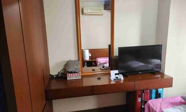 Di jual apartment full furnish 1 kamar tidur lokasi strategis di Menteng atas Jakarta Selatan