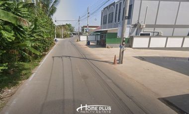 อาคารพาณิชย์ (ห้องริม) ถนนโป่งไผ่ ซอยพวงทอง ใกล้นิคมอุตสาหกรรม 304 ปราจีนบุรี