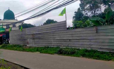 Dijual Tanah Murah Pinggir Jalan Ciater