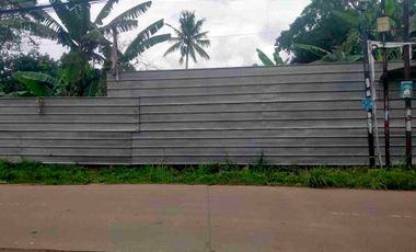 Dijual Tanah Murah Pinggir Jalan Ciater