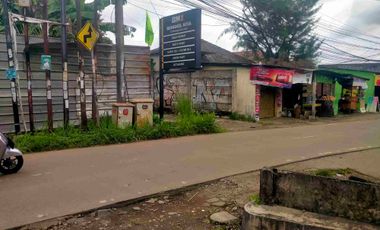 Dijual Tanah Murah Pinggir Jalan Ciater