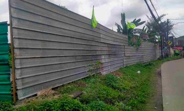 Dijual Tanah Murah Pinggir Jalan Ciater
