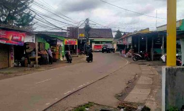 Dijual Tanah Murah Pinggir Jalan Ciater