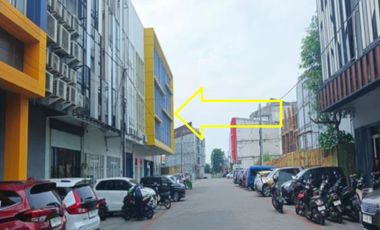 JUAL RUKO LELANG BANK DI SURABAYA (HARBOUR NINE – PERAK BARAT KREMBANGAN) : LELANG KPKNL