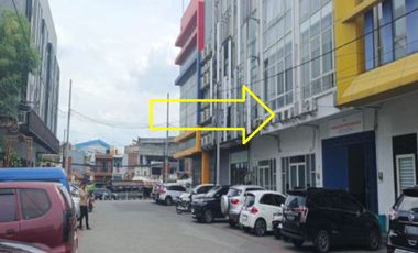 JUAL RUKO LELANG BANK DI SURABAYA (HARBOUR NINE – PERAK BARAT KREMBANGAN) : LELANG KPKNL