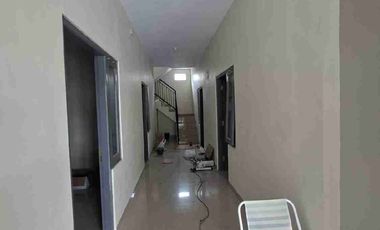 DIJUAL KOST BARU MASIH PROSES FINISHING UTARA PAKUWON MALL CONDONGCATUR SLEMAN