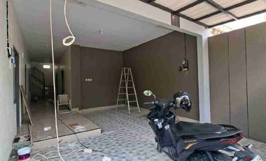 DIJUAL KOST BARU MASIH PROSES FINISHING UTARA PAKUWON MALL CONDONGCATUR SLEMAN