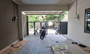 DIJUAL KOST BARU MASIH PROSES FINISHING UTARA PAKUWON MALL CONDONGCATUR SLEMAN