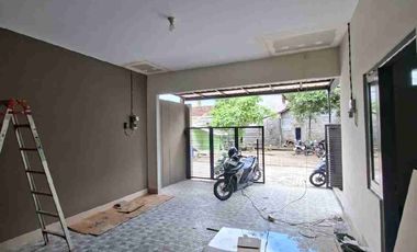DIJUAL KOST BARU MASIH PROSES FINISHING UTARA PAKUWON MALL CONDONGCATUR SLEMAN
