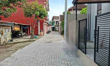 DIJUAL KOST BARU MASIH PROSES FINISHING UTARA PAKUWON MALL CONDONGCATUR SLEMAN