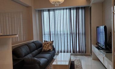 FOR RENT Apartment Gandaria Heights Gandaria City Kebayoran 2BR - Furnished Close to Senayan Kemang Pondok Indah
