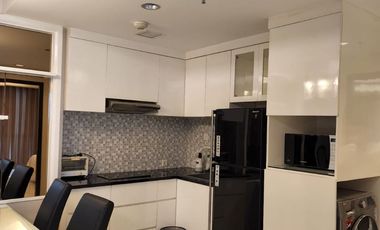 FOR RENT Apartment Gandaria Heights Gandaria City Kebayoran 2BR - Furnished Close to Senayan Kemang Pondok Indah