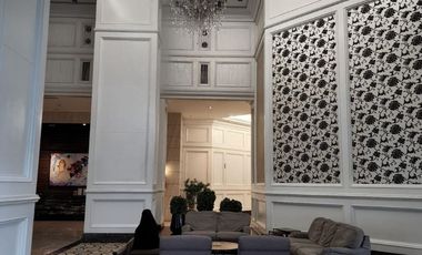 FOR RENT Apartment Gandaria Heights Gandaria City Kebayoran 2BR - Furnished Close to Senayan Kemang Pondok Indah