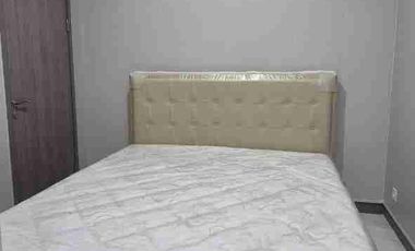 Di sewakan apartment full furnish 2 kamar tidur lokasi strategis diatas mall Pakuwon bekasi dan selangkah dari pintu toll barat