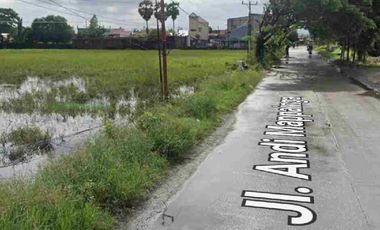 Di jual Tanah poros Barombong Makassar
