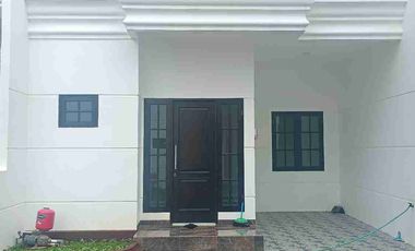 rumah mewah siap huni di Balekambang Condet Jakarta timur