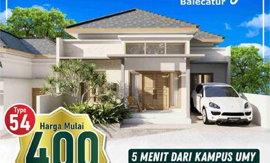Dijual rumah cantik lokasi sangat strategis