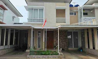 Termurah Dibawah Harga Pasaran Rumah Full Renovasi Siap Huni