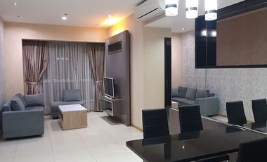 FOR RENT Apartment Gandaria Heights Gandaria City Kebayoran 3BR - Furnished Close to Senayan Kemang Pondok Indah