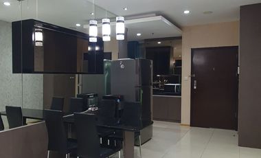 FOR RENT Apartment Gandaria Heights Gandaria City Kebayoran 3BR - Furnished Close to Senayan Kemang Pondok Indah