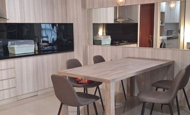 FOR RENT Apartment The Kencana Residence Somerset Pondok Indah Kebayoran 2BR Private Lift - New Furnished Close to Gandaria Senayan