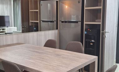 FOR RENT Apartment The Kencana Residence Somerset Pondok Indah Kebayoran 2BR Private Lift - New Furnished Close to Gandaria Senayan