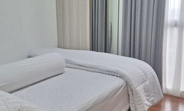FOR RENT Apartment The Kencana Residence Somerset Pondok Indah Kebayoran 2BR Private Lift - New Furnished Close to Gandaria Senayan