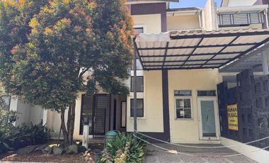 Rumah dijual - PERUMAHAN SINBAD GREEN RESIDENCE 2 LANTAI