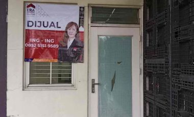 Rumah dijual - PERUMAHAN SINBAD GREEN RESIDENCE 2 LANTAI