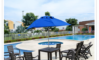Casa de Alto Nivel en Girasoles del Castillo – 670 Millones (Negociables)