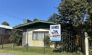 Casa en Arriendo, Amplia á Solo Pasos de Hospital Regional de Temuco