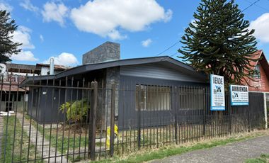 Casa en Arriendo, Amplia á Solo Pasos de Hospital Regional de Temuco