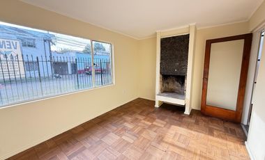 Casa en Arriendo, Amplia á Solo Pasos de Hospital Regional de Temuco