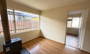 Casa en Arriendo, Amplia á Solo Pasos de Hospital Regional de Temuco