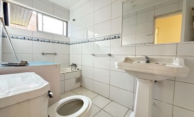 Casa en Arriendo, Amplia á Solo Pasos de Hospital Regional de Temuco